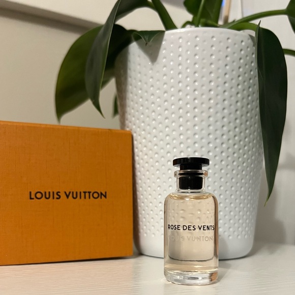 Louis Vuitton Other - Louis Vuitton ONE Mini Perfume - Rose Des Vents (10 ML/0.34 FL OZ) NWOT